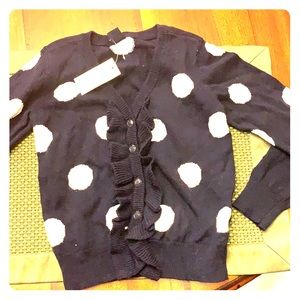 Kids cardigan